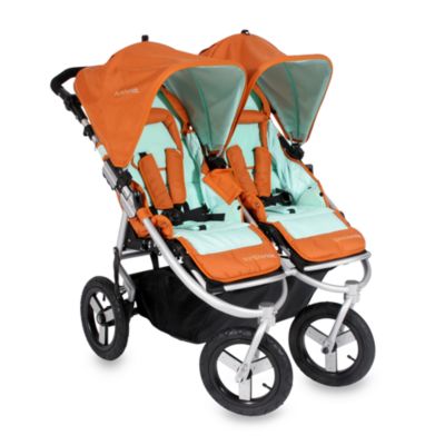 bumbleride twin pram