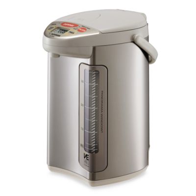 Zojirushi VE Hybrid Water Boiler and Warmer - Bed Bath & Beyond