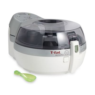 T-Fal® ActiFry Low Fat Multi Cooker In White - Bed Bath & Beyond