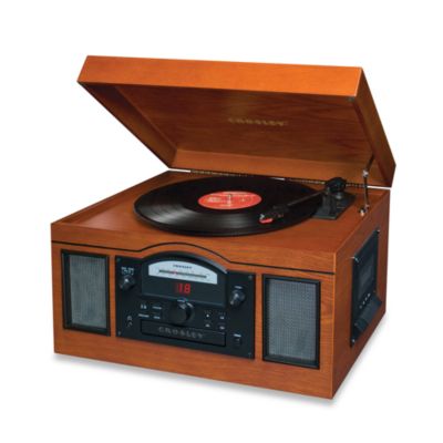 Crosley Archiver USB â¢ Turntable CR6001A in Paprika