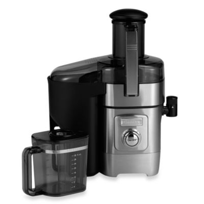 Buy Cuisinart Compact Juice Extractor from Bed Bath & Beyond