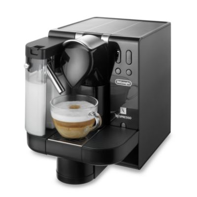 Delonghi EN670.B Nespresso® Lattissima Single-Serve Espresso - Bed Bath ...