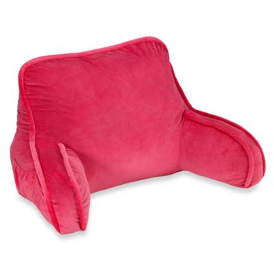 plush back rest pillow