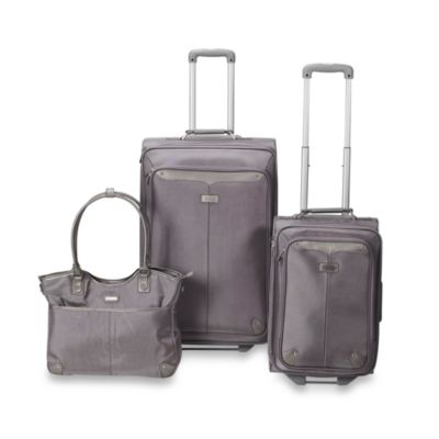 ellen tracy carry on luggage