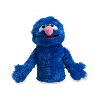 gund sesame street grover full body puppet