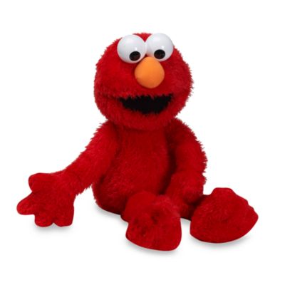 gund stuffed elmo