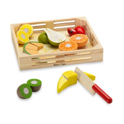 wooden food toys melissa and doug