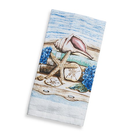 Stories of the Sea Kitchen Towel