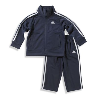 childrens navy tracksuit bottoms