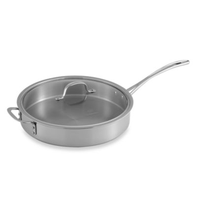 ᐅ CALPHALON TRI PLY STAINLESS STEEL REVIEWS • All You Need to Know