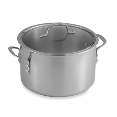 ᐅ CALPHALON TRI PLY STAINLESS STEEL REVIEWS • All You Need to Know