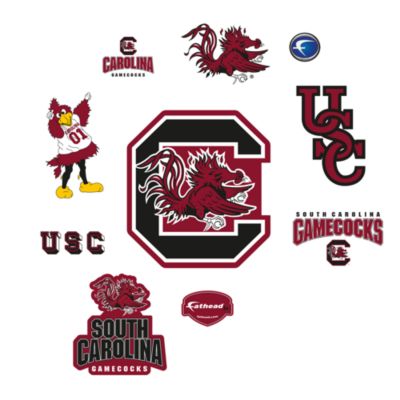 Buy University of South Carolina Logo Junior Fatheads from Bed Bath