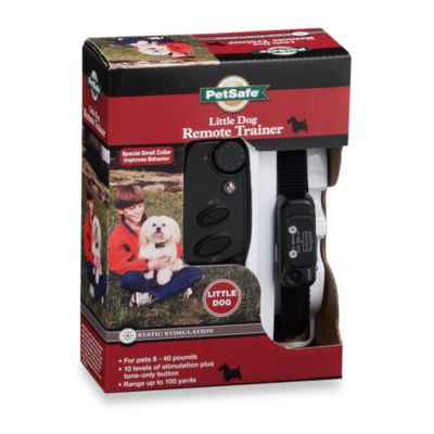 PetSafe® Little Dog Remote Trainer - Bed Bath & Beyond