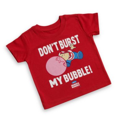 Don't Burst My Bubble T-Shirt - Size 3T