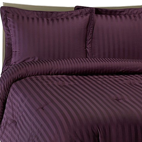 Buy Purple Comforter Set from Bed Bath & Beyond