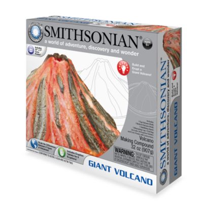 smithsonian kit volcano giant