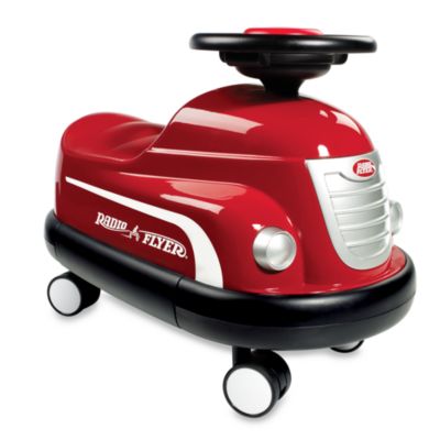 radio flyer car with remote