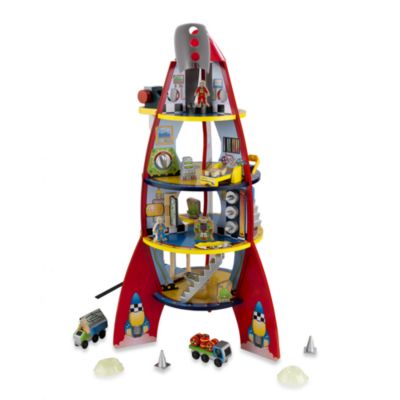 rocket ship for 4 year old