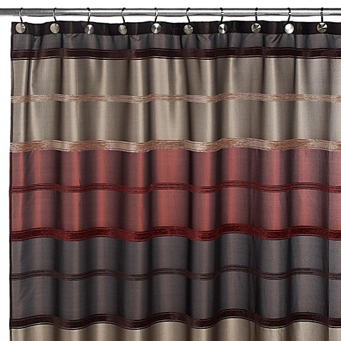 Elegant Shower Curtains | World Home Interior Design Ideas