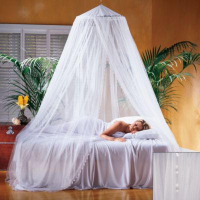 Bed Canopy Drape