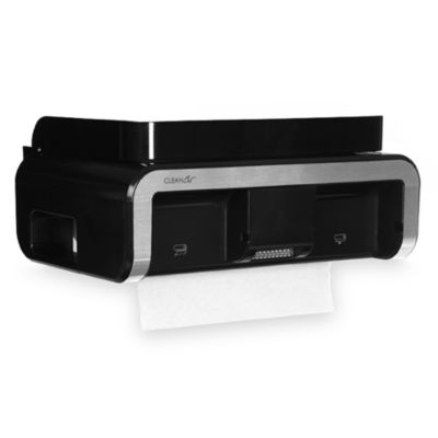 towel paper dispenser touchless cleancut bedbathandbeyond