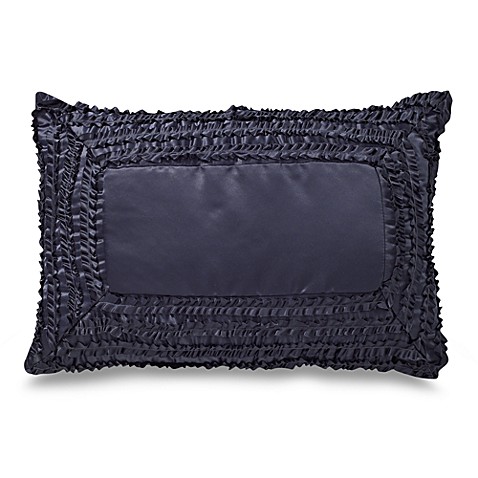 Nicole Miller Feathers Breakfast Pillow - Bed Bath & Beyond