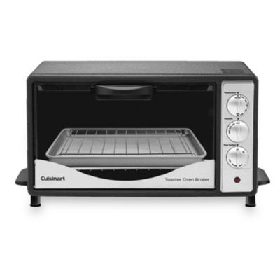 Cuisinart® Toaster Oven/Broiler - Bed Bath & Beyond