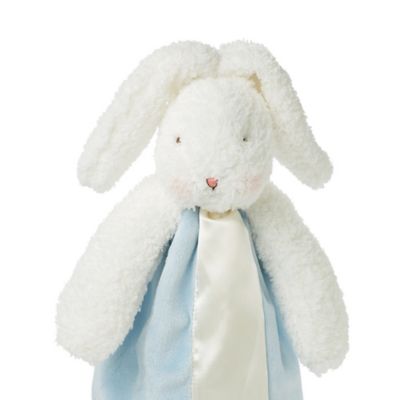 bunnies by the bay blossom bunny buddy blanket