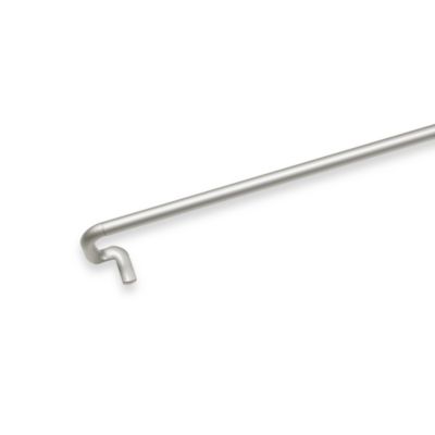 Hunter Green Shower Curtain Threshold Curtain Rods