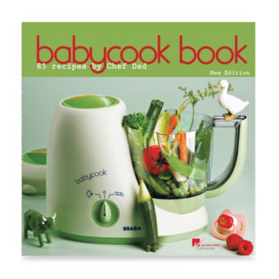 Beaba Babycook Cookbook