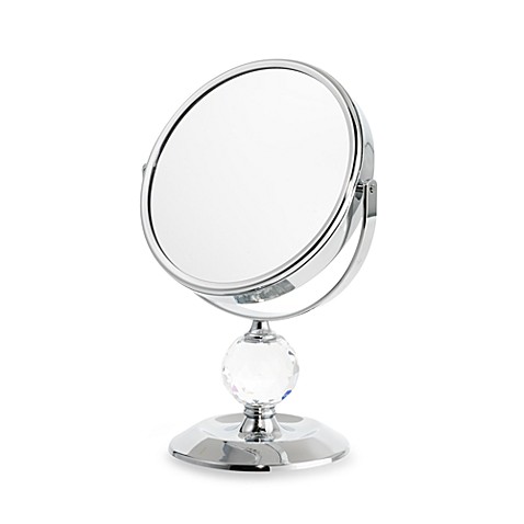 Buy Crystal Ball 5-Inch Vanity Mirror from Bed Bath & Beyond