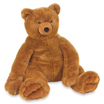 jumbo bear plush