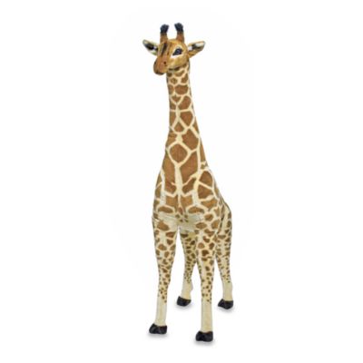 melissa and doug jumbo plush