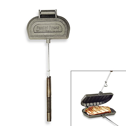 Rome Industries? Cast Iron Panini Press