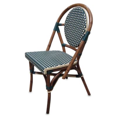 paris bistro chairs ivory green chair bedbathandbeyond