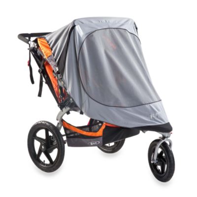 bob stroller weather cover