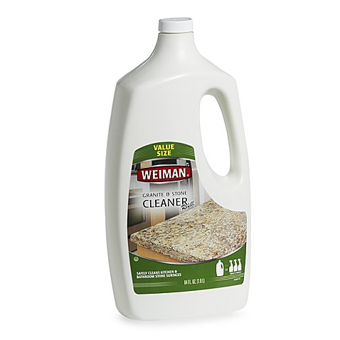 stone granite cleaner weiman refill bedbathandbeyond
