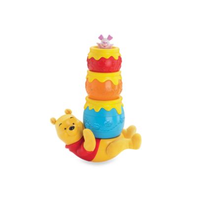 winnie the pooh honey pot plush