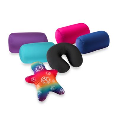 bed bath and beyond floor pillows