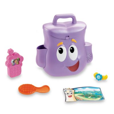 Fisher-Price&reg; Dora the Explorer Day Adventure Backpack