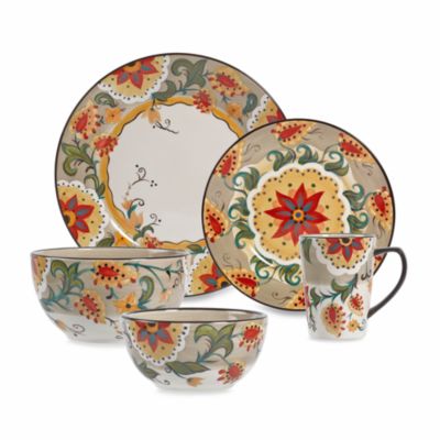 image of Tabletops Unlimited® Odessa Round Dinnerware Collection