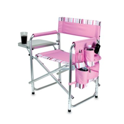 Picnic Time® Folding Sports Chair - www.BedBathandBeyond.com