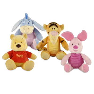 winnie the pooh toys for toddlers