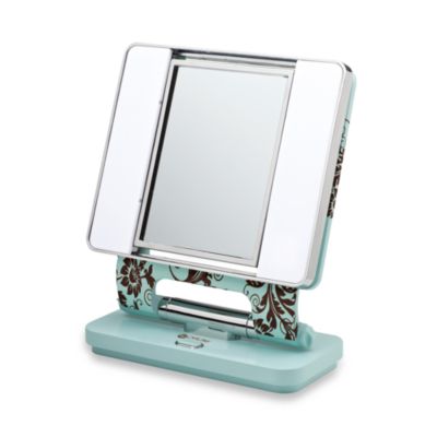 Ottlite natural daylight makeup mirror