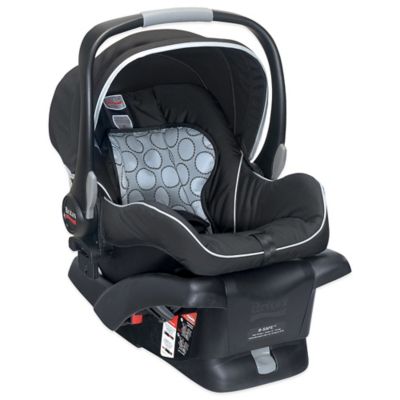 BRITAX B-Safe Infant Car Seat In Black - Buybuy BABY