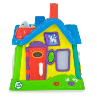 leapfrog my discovery house toy