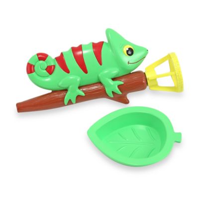 Melissa & Doug® Verdie the Chameleon Bubble Blower