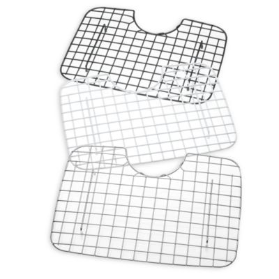 D-Shaped Kitchen Sink Protector