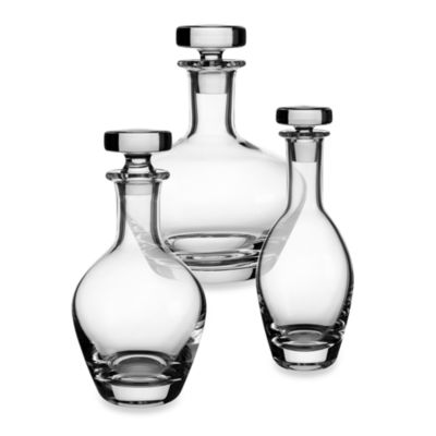 villeroy and boch whiskey decanter