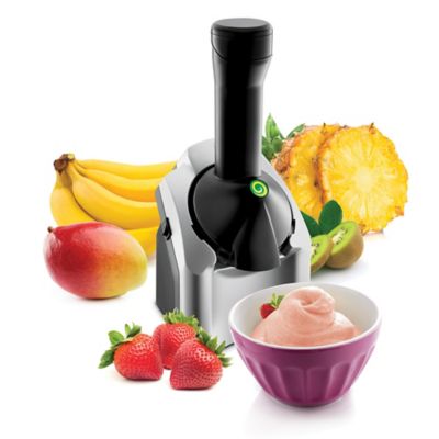 yonanas ice cream treat maker yonanas is an amazing kitchen